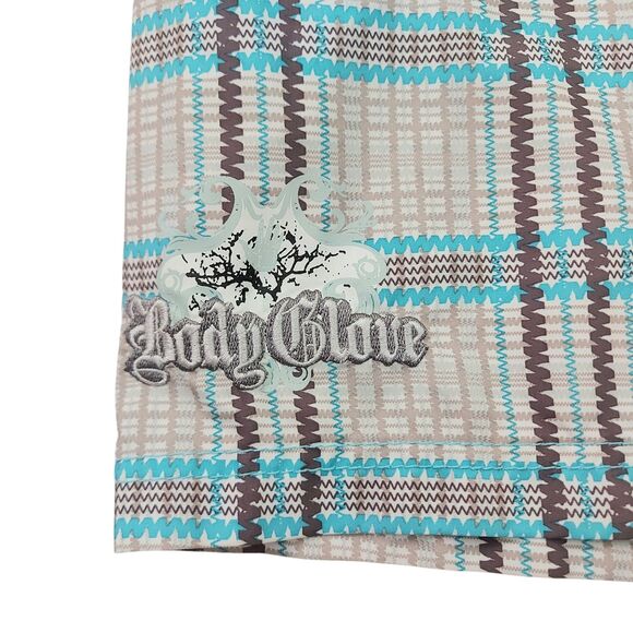 Body Glove Board Shorts Mens 34 Beige Lightweight Summer Beach Outdoor Travel - Picture 4 of 11